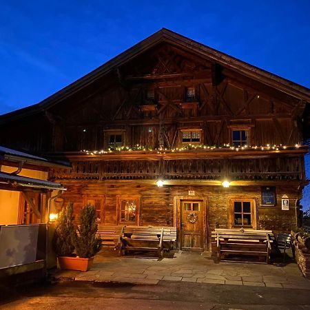 Gasthof Mühle Wattens Exterior foto