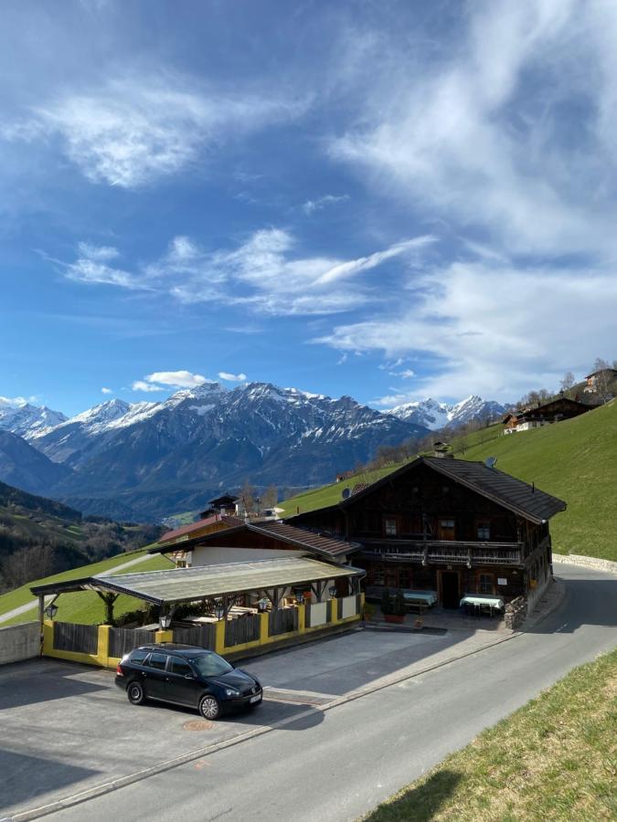 Gasthof Mühle Wattens Exterior foto