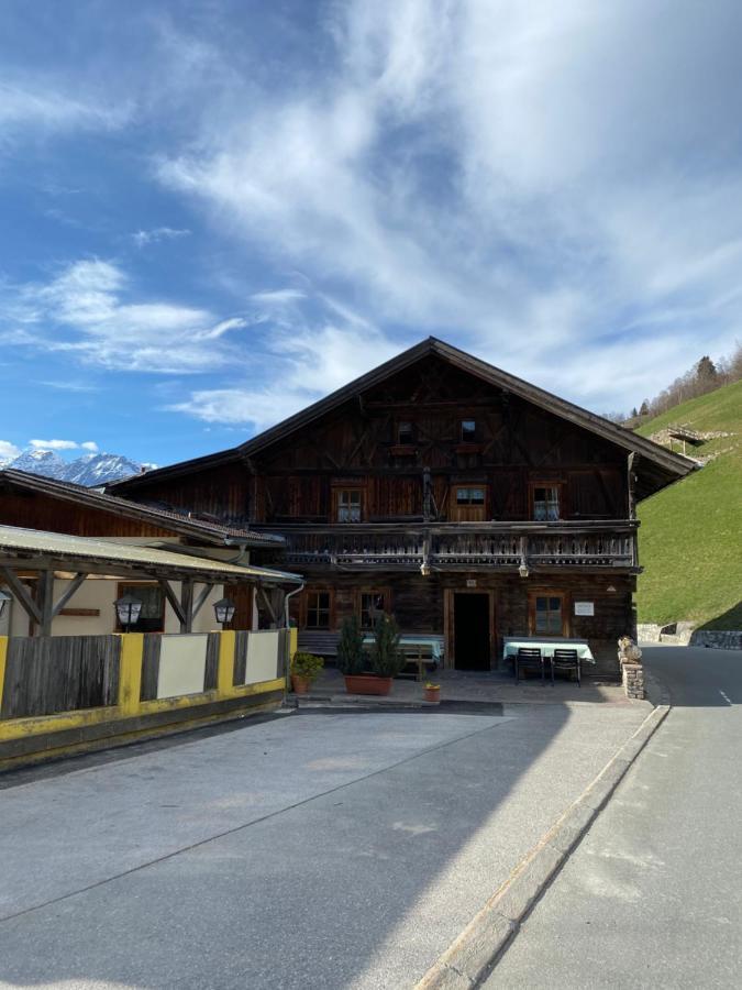 Gasthof Mühle Wattens Exterior foto