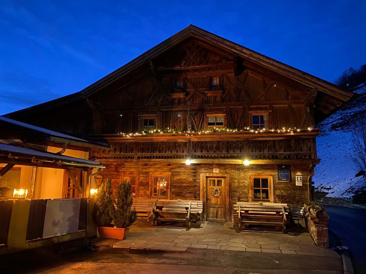 Gasthof Mühle Wattens Exterior foto