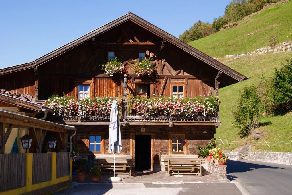 Gasthof Mühle Wattens Exterior foto